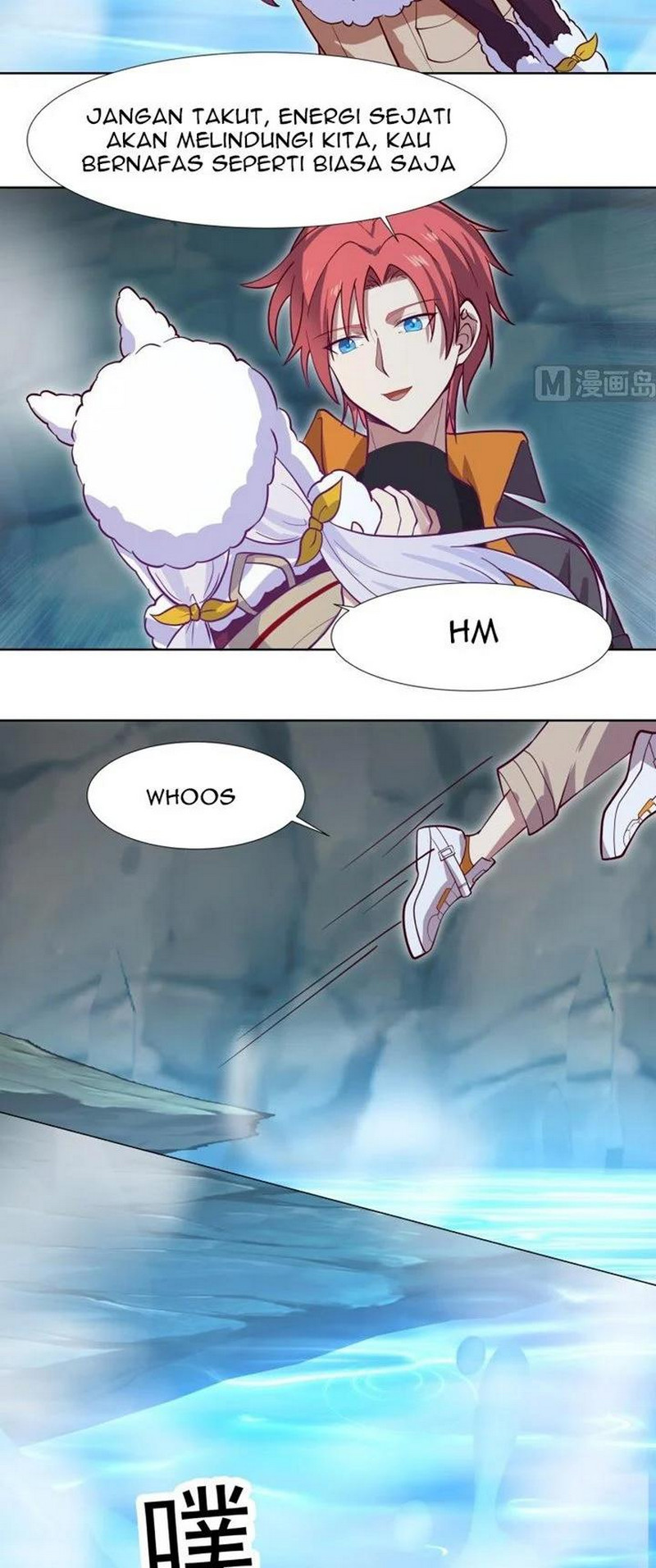 I Have a Dragon on My Body Chapter 455 Gambar 5