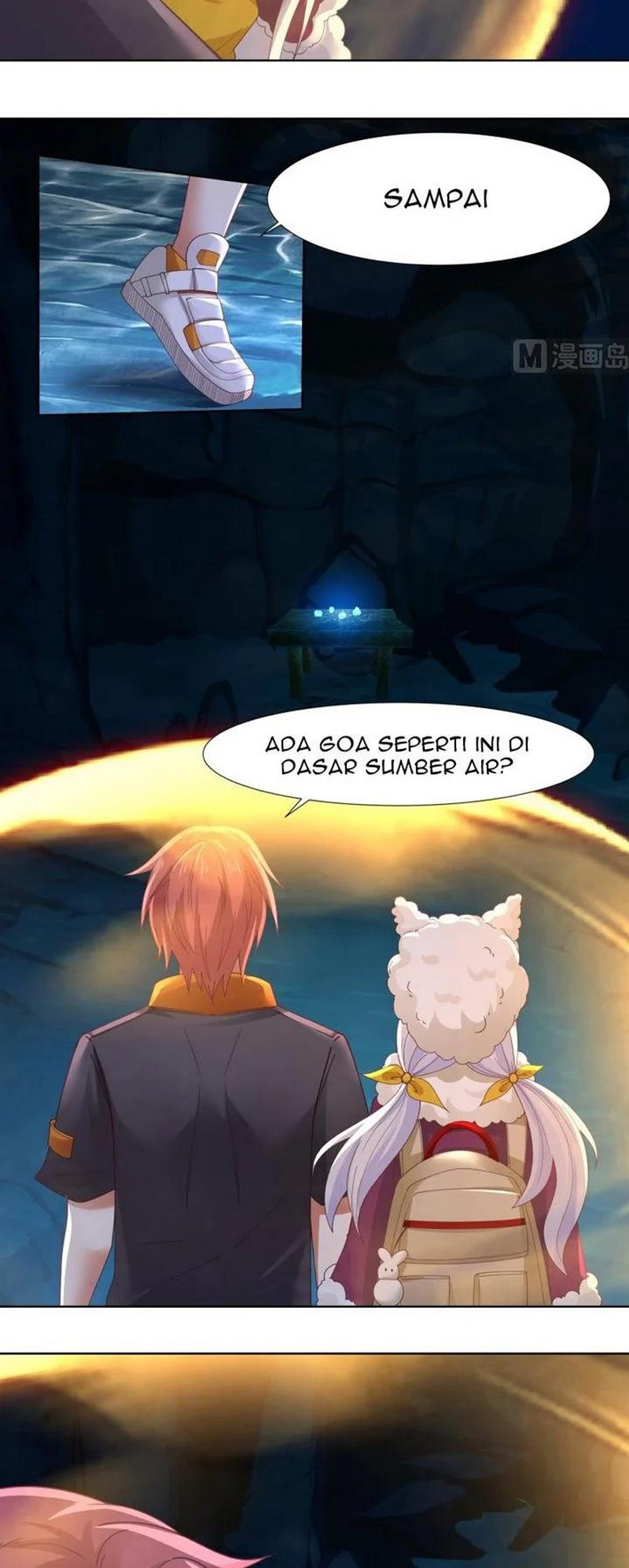I Have a Dragon on My Body Chapter 455 Gambar 7
