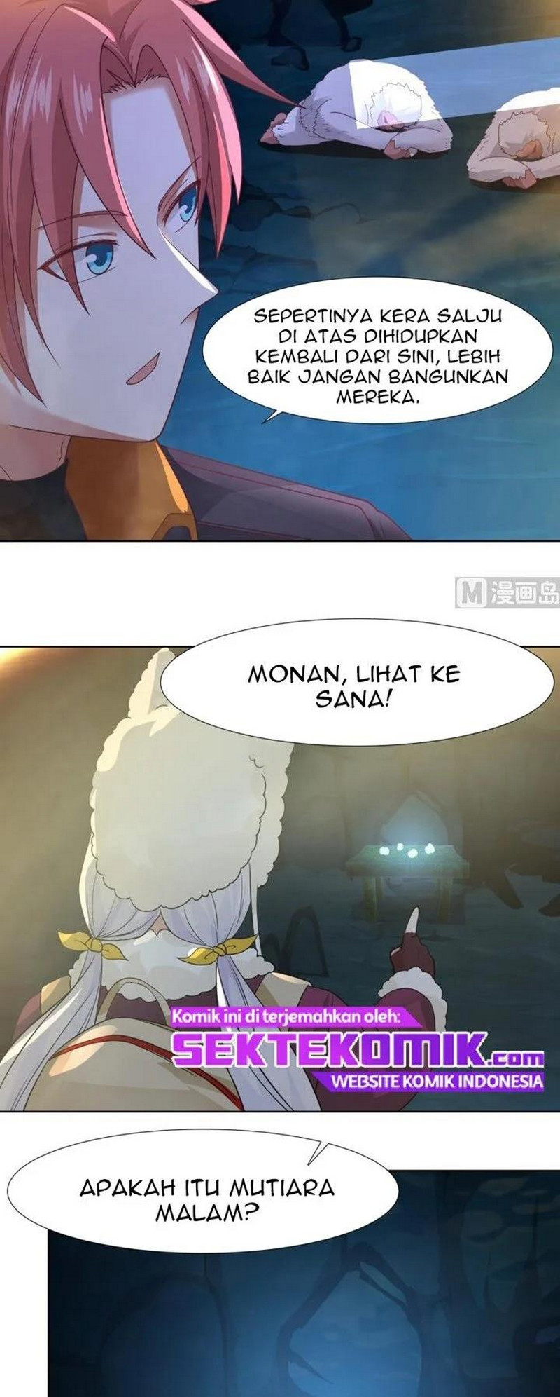 I Have a Dragon on My Body Chapter 455 Gambar 8