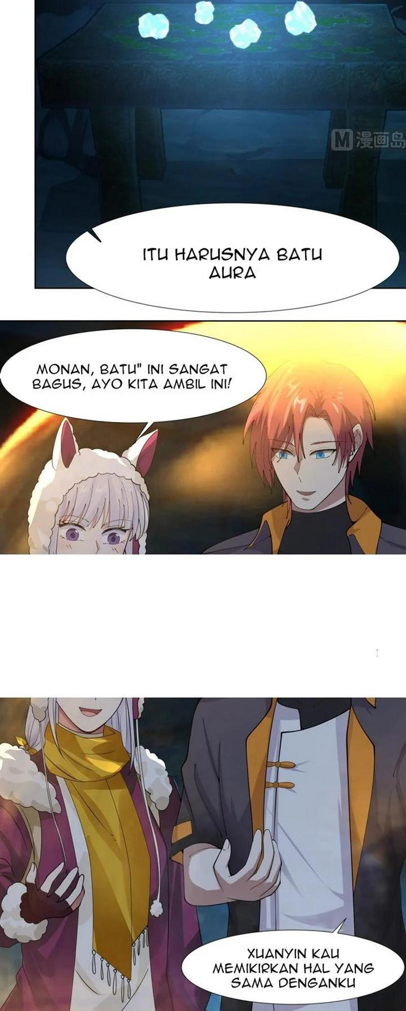I Have a Dragon on My Body Chapter 455 Gambar 9