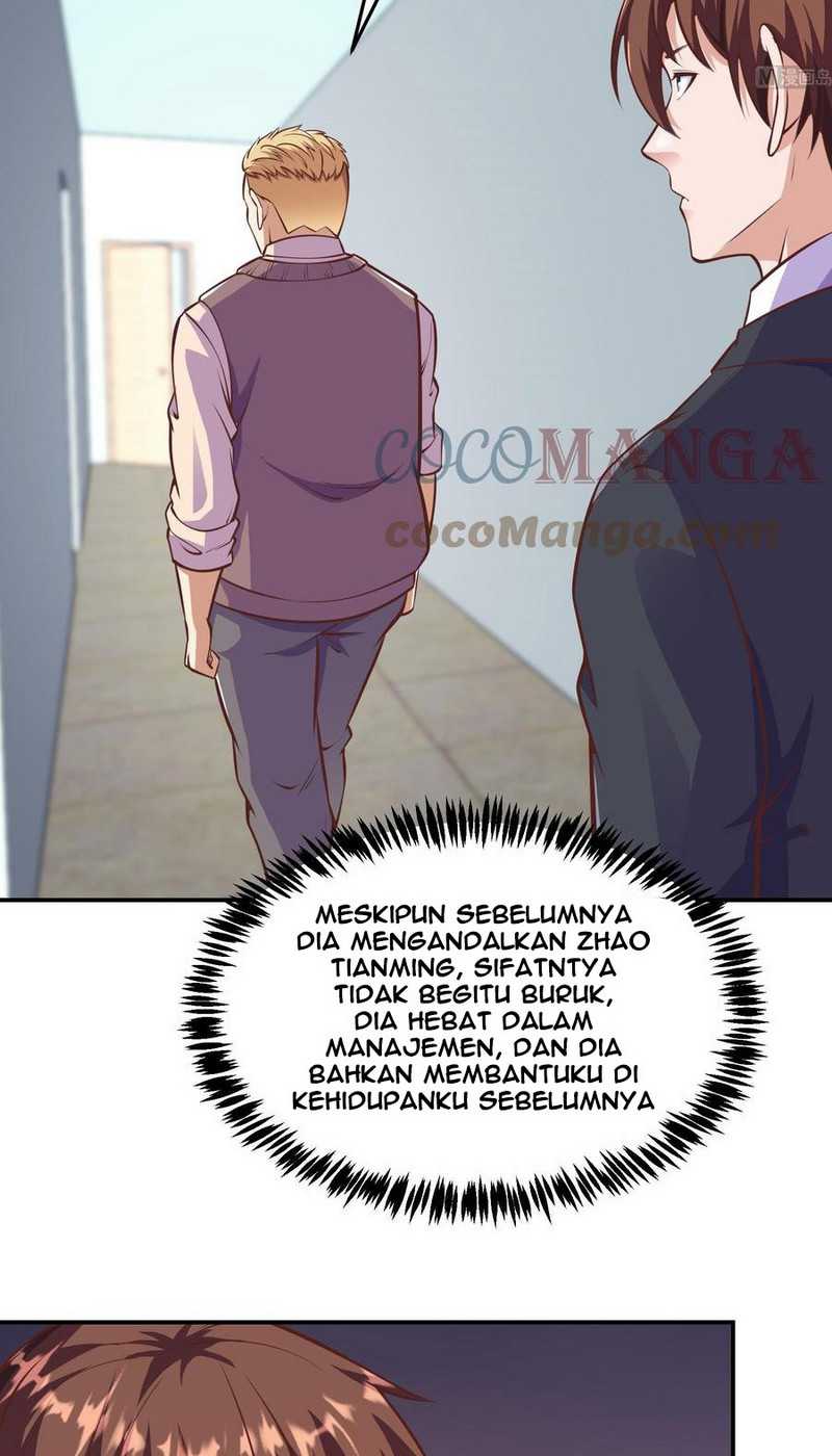 Cultivation Return on Campus Chapter 295 Gambar 6