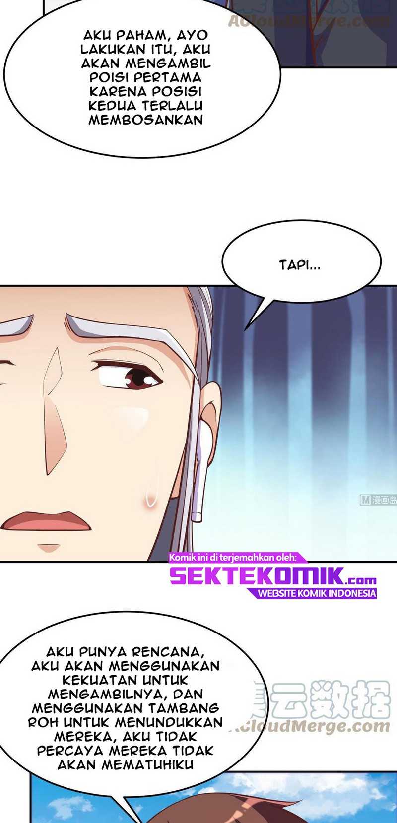 Cultivation Return on Campus Chapter 292 Gambar 12
