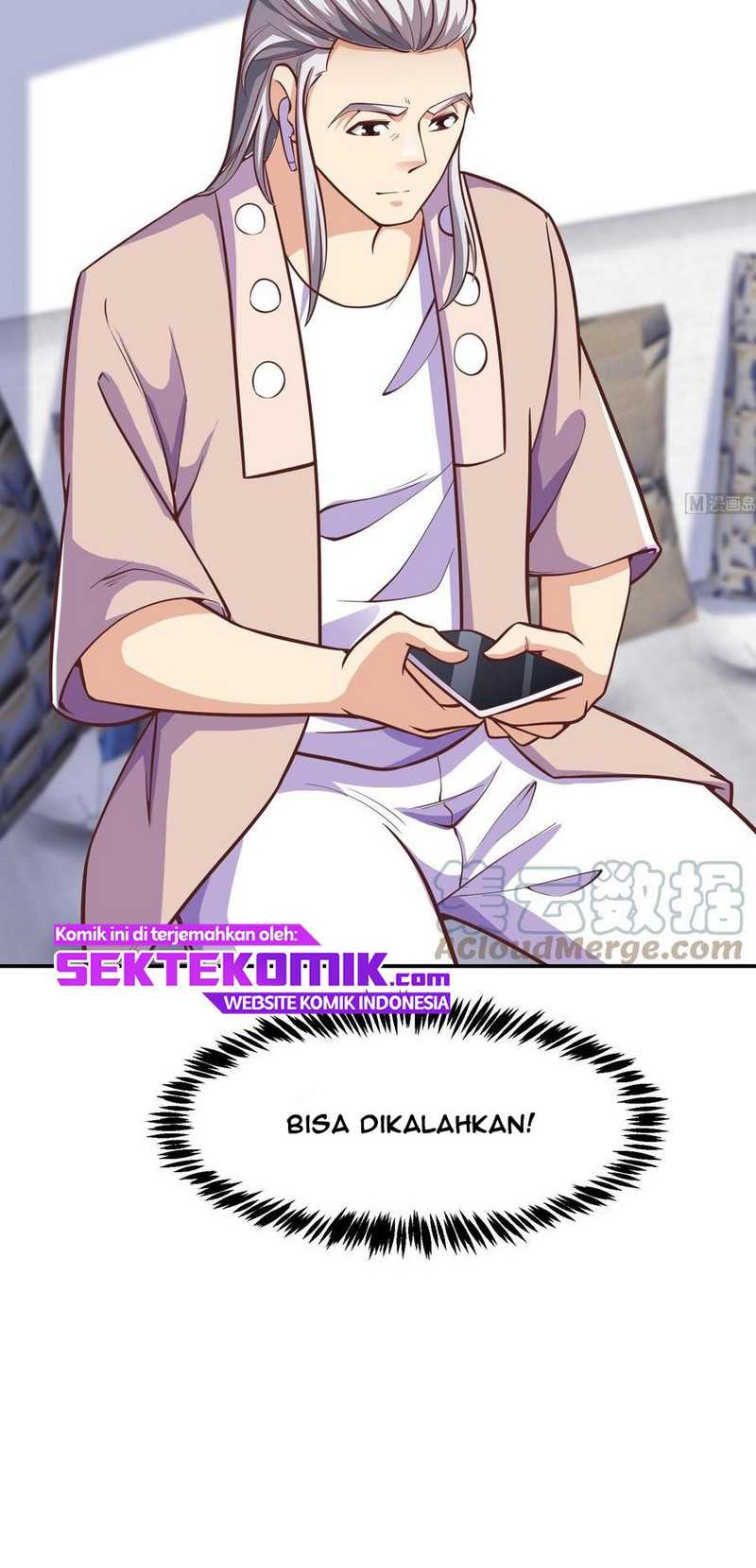 Cultivation Return on Campus Chapter 292 Gambar 14