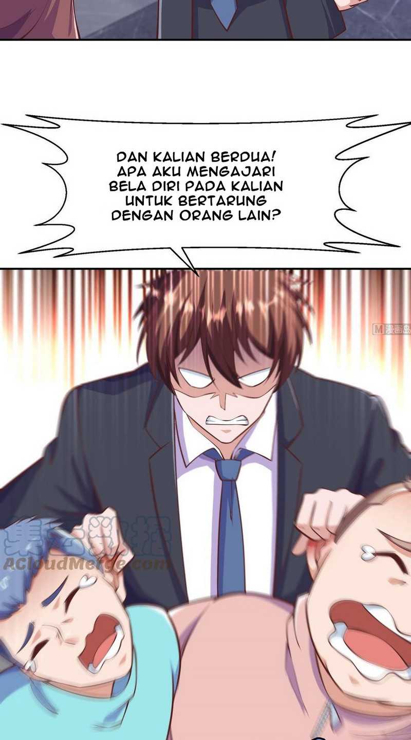 Cultivation Return on Campus Chapter 287 Gambar 12