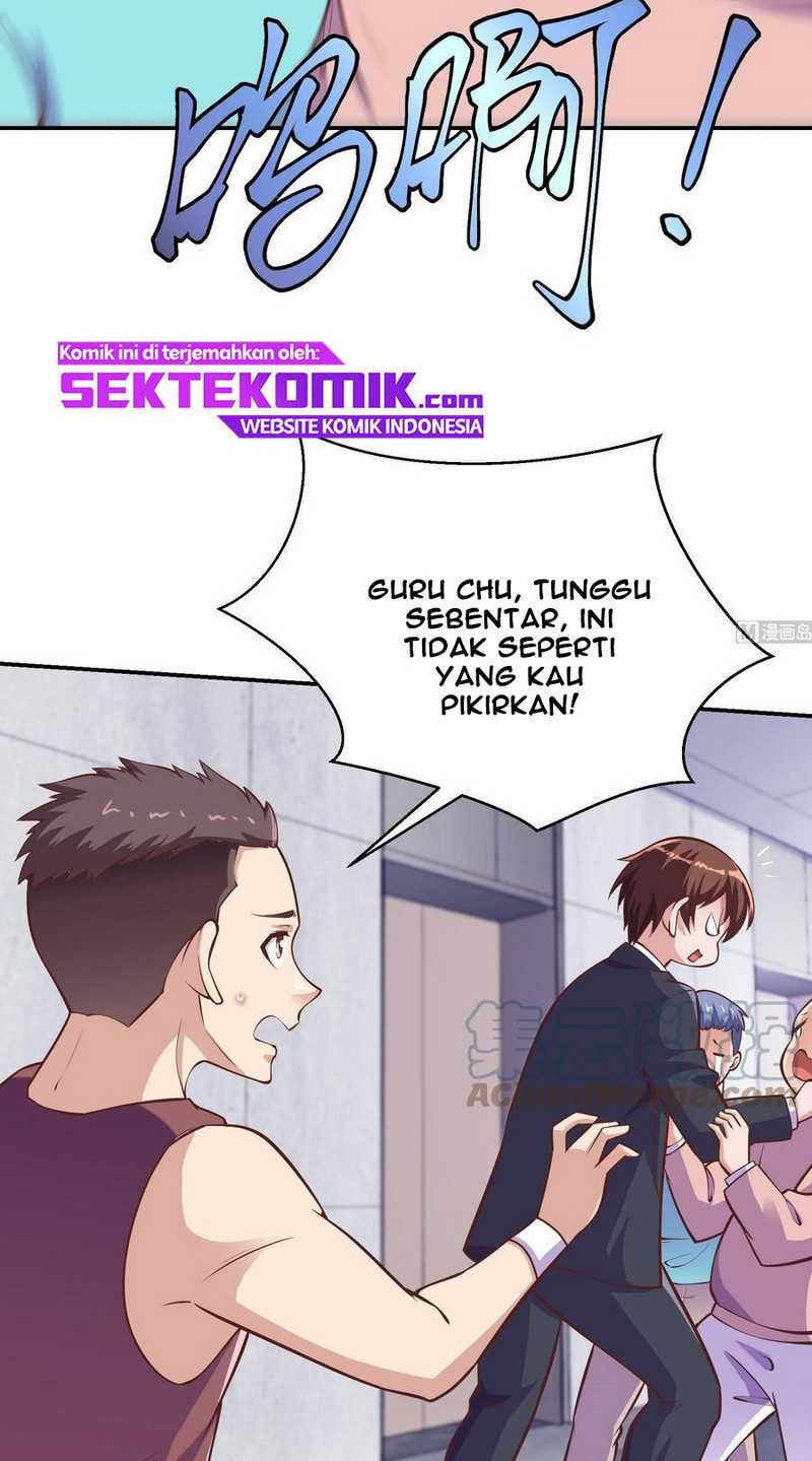 Cultivation Return on Campus Chapter 287 Gambar 13