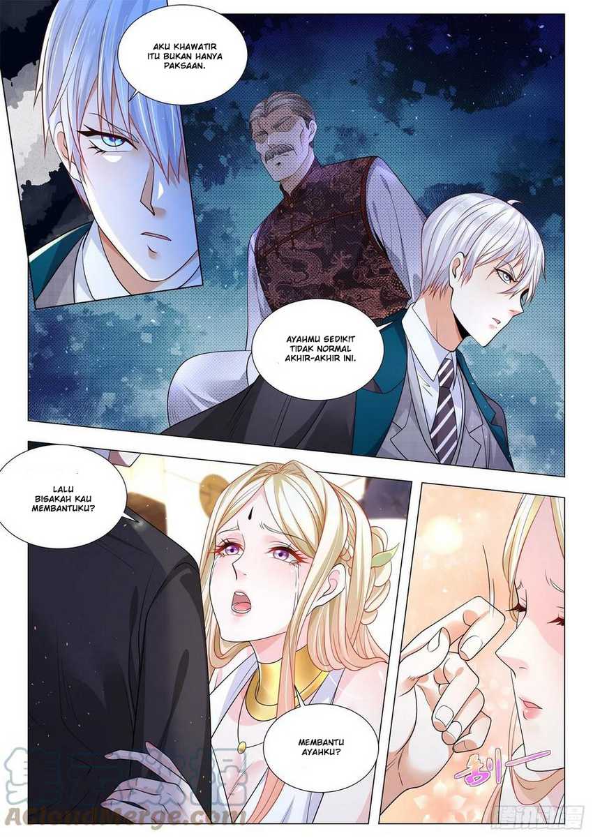 Shen Hao’s Heavenly Fall System Chapter 381 Gambar 5
