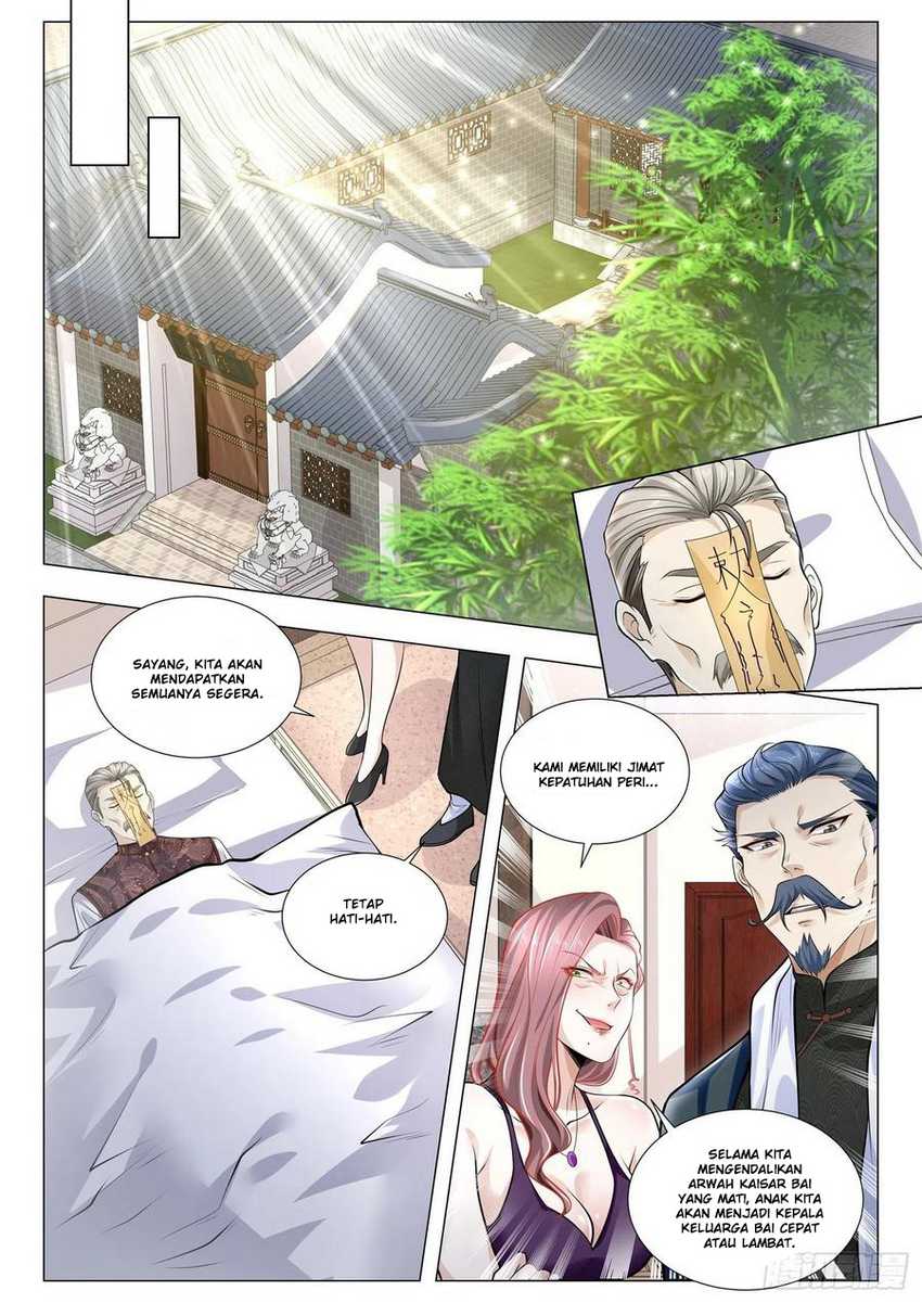 Shen Hao’s Heavenly Fall System Chapter 381 Gambar 8
