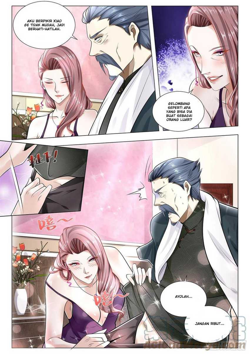 Shen Hao’s Heavenly Fall System Chapter 381 Gambar 9