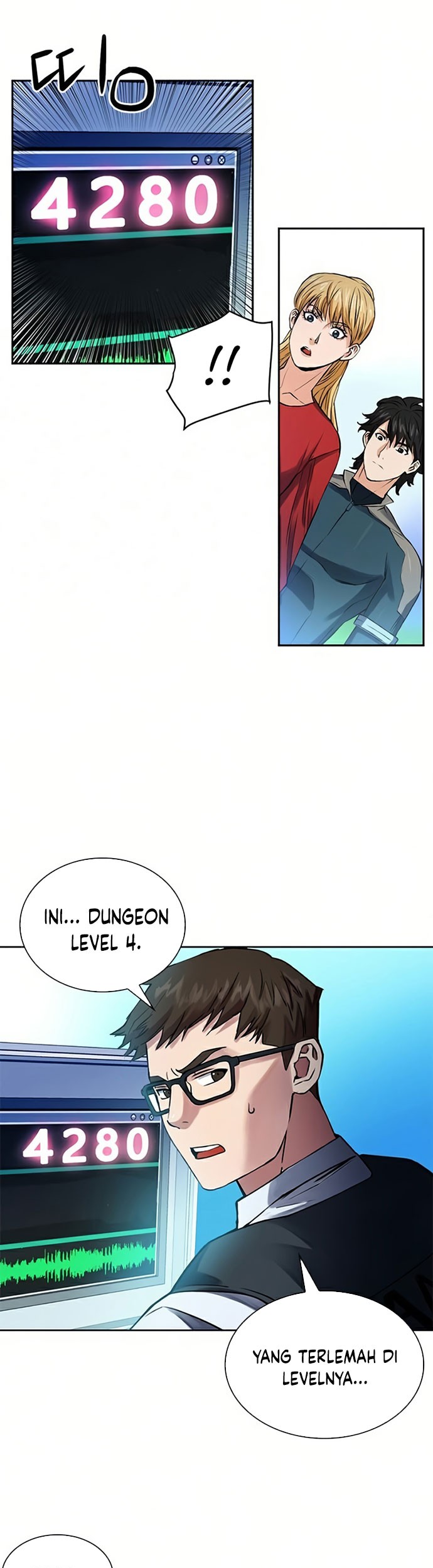 Seoul Station Druid Chapter 36 Gambar 36