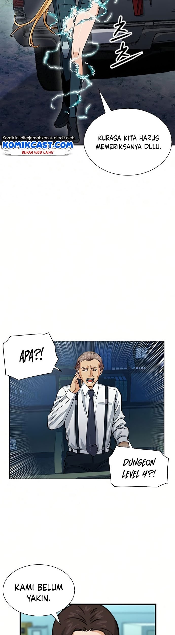 Seoul Station Druid Chapter 36 Gambar 40