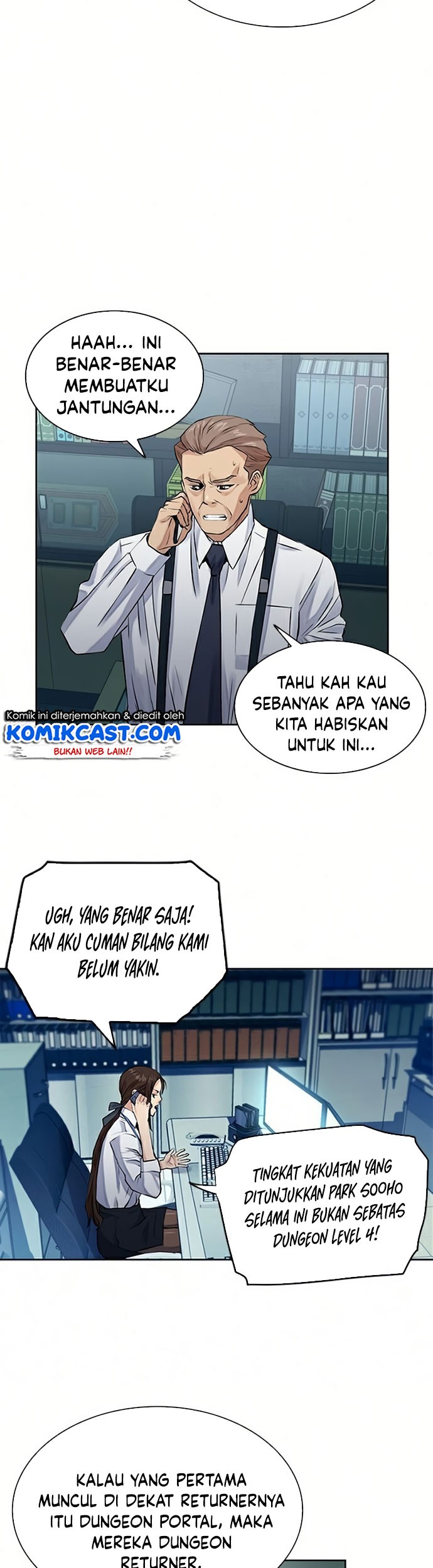 Seoul Station Druid Chapter 36 Gambar 42