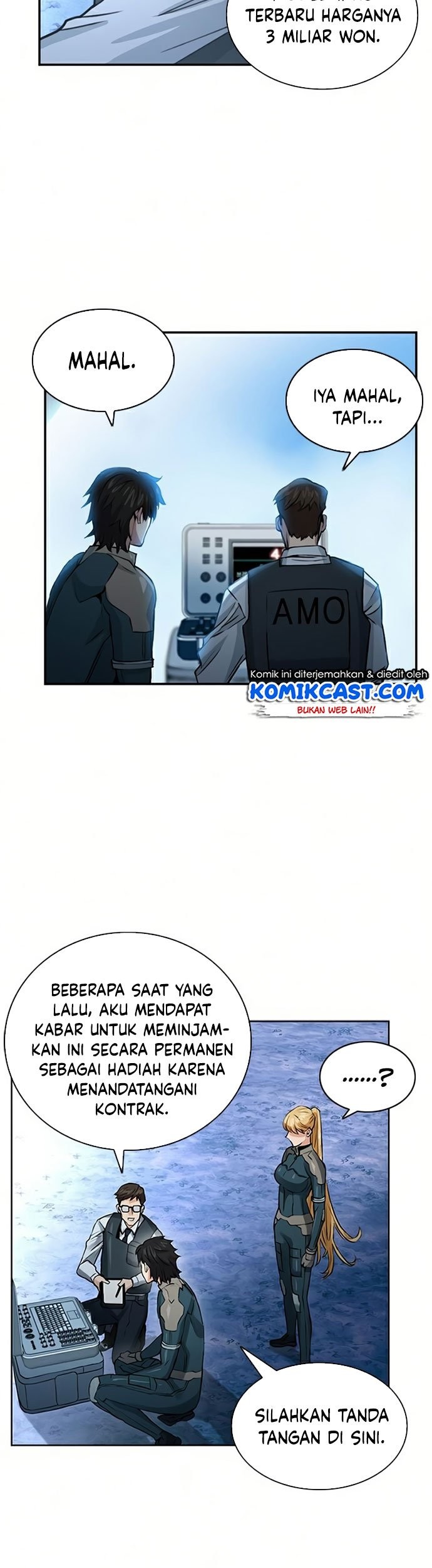 Seoul Station Druid Chapter 36 Gambar 52