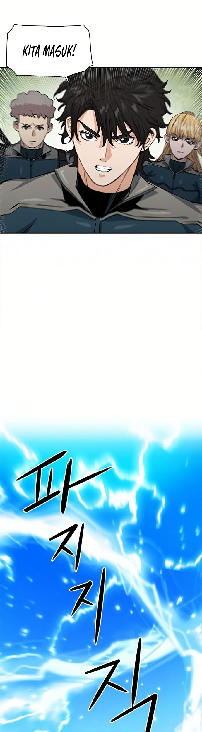 Seoul Station Druid Chapter 36 Gambar 78