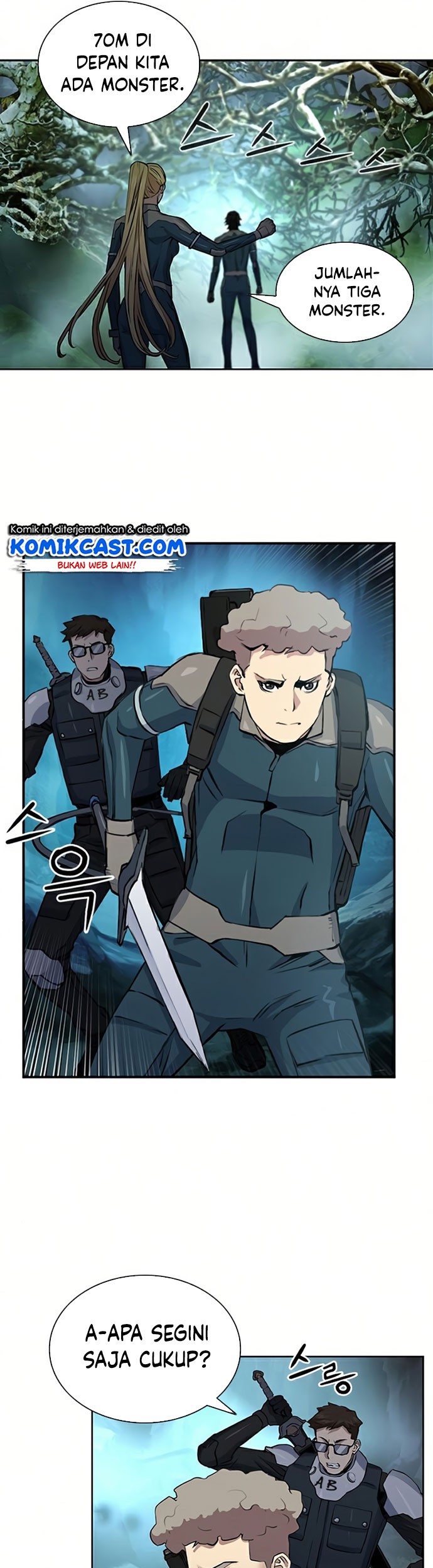 Seoul Station Druid Chapter 36 Gambar 86