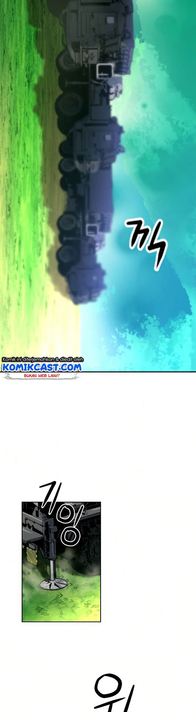 Seoul Station Druid Chapter 36 Gambar 12