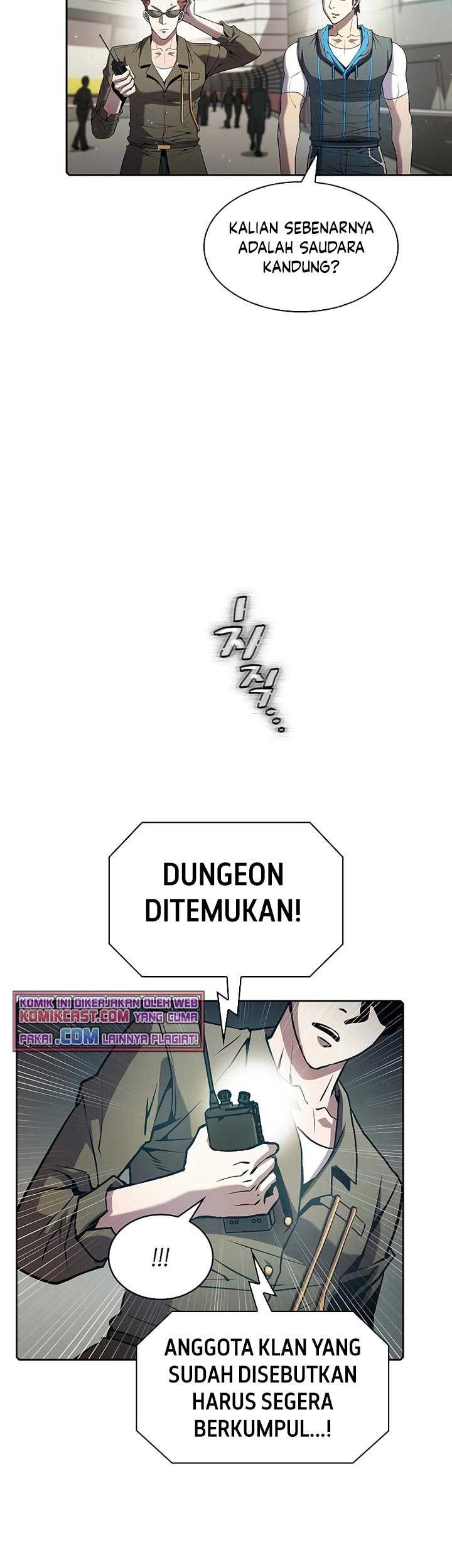 The Constellation that Returned from Hell Chapter 62 Gambar 21