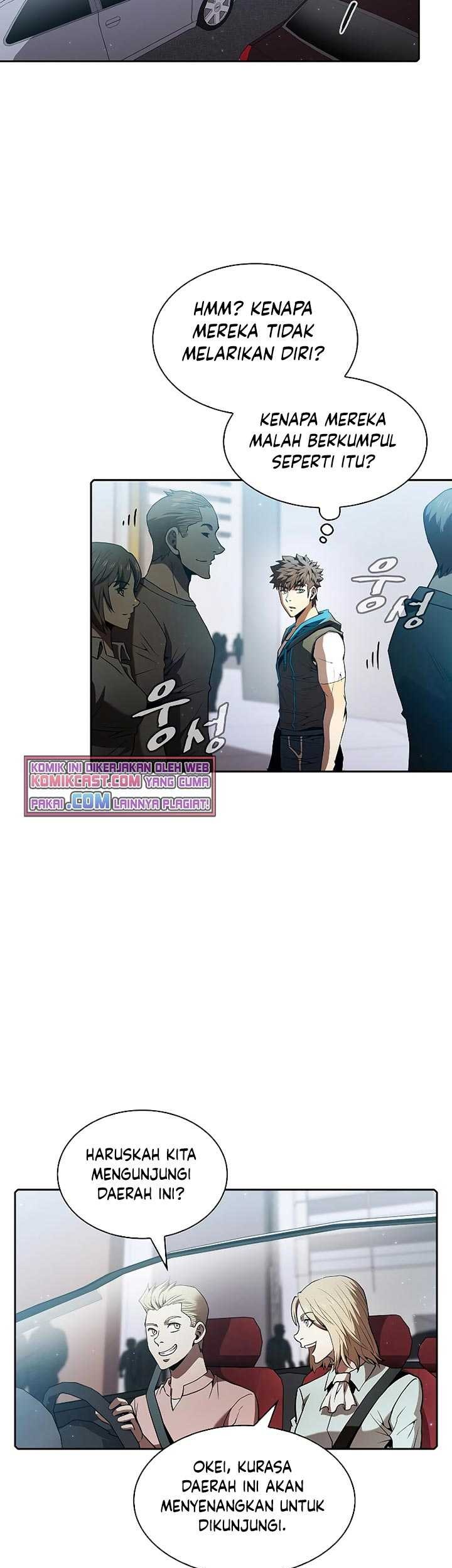 The Constellation that Returned from Hell Chapter 62 Gambar 30