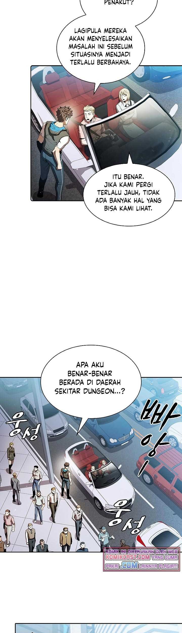The Constellation that Returned from Hell Chapter 62 Gambar 32
