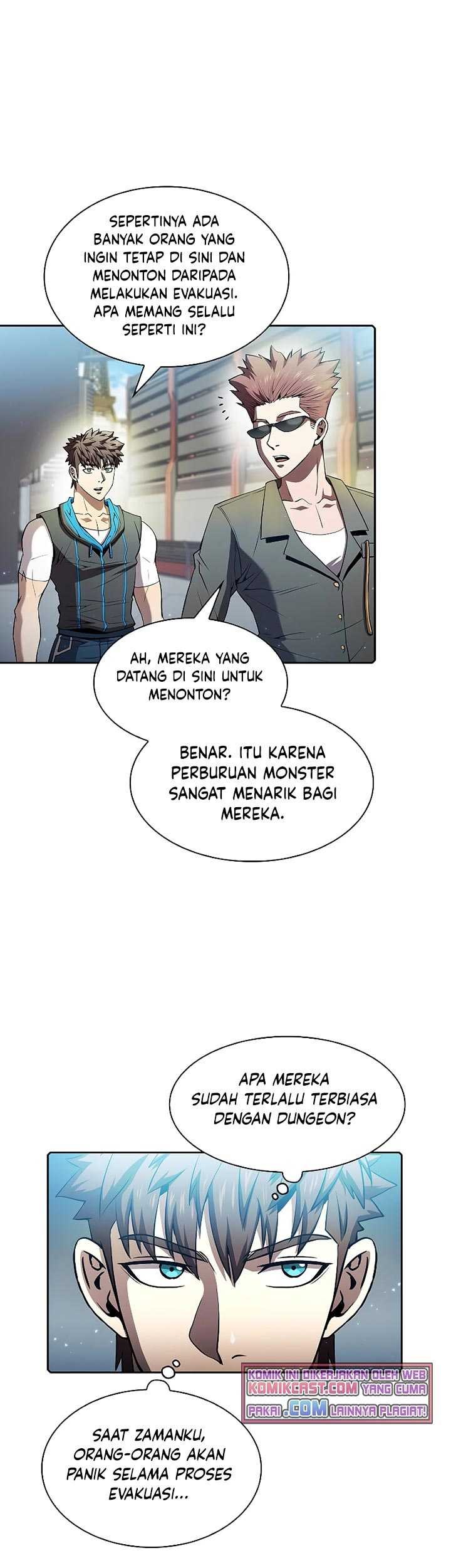 The Constellation that Returned from Hell Chapter 62 Gambar 39