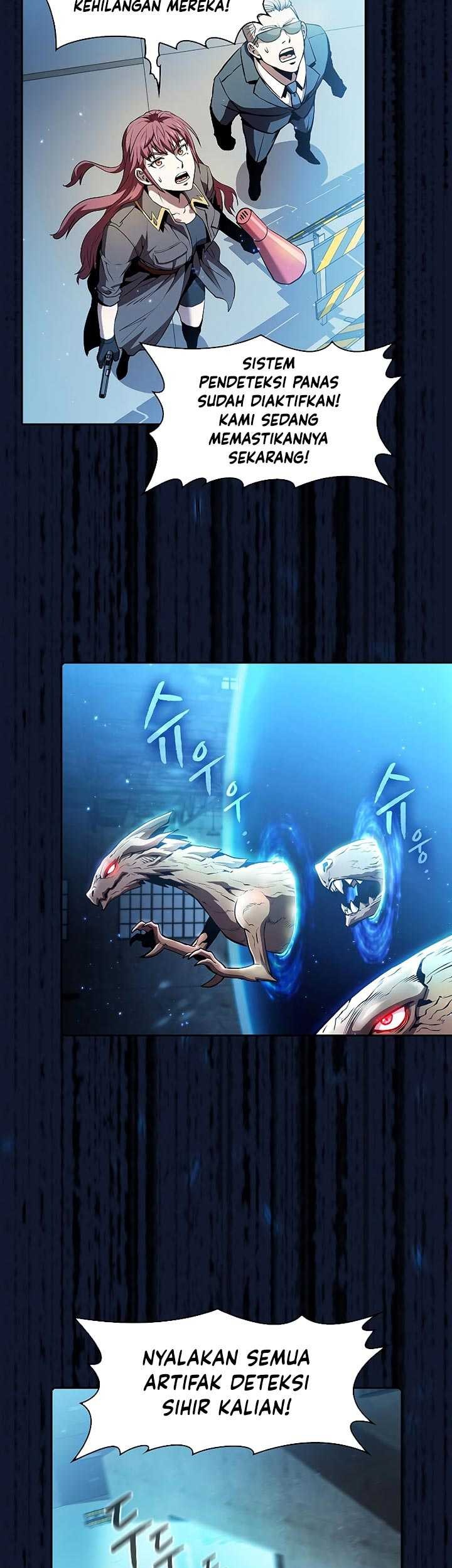 The Constellation that Returned from Hell Chapter 62 Gambar 43