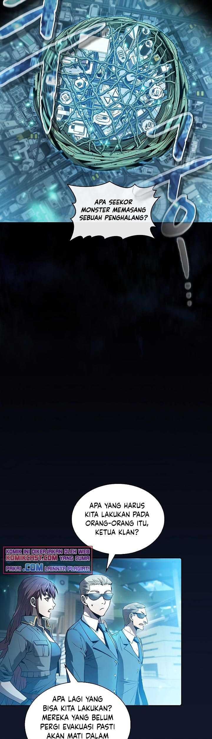 The Constellation that Returned from Hell Chapter 62 Gambar 49