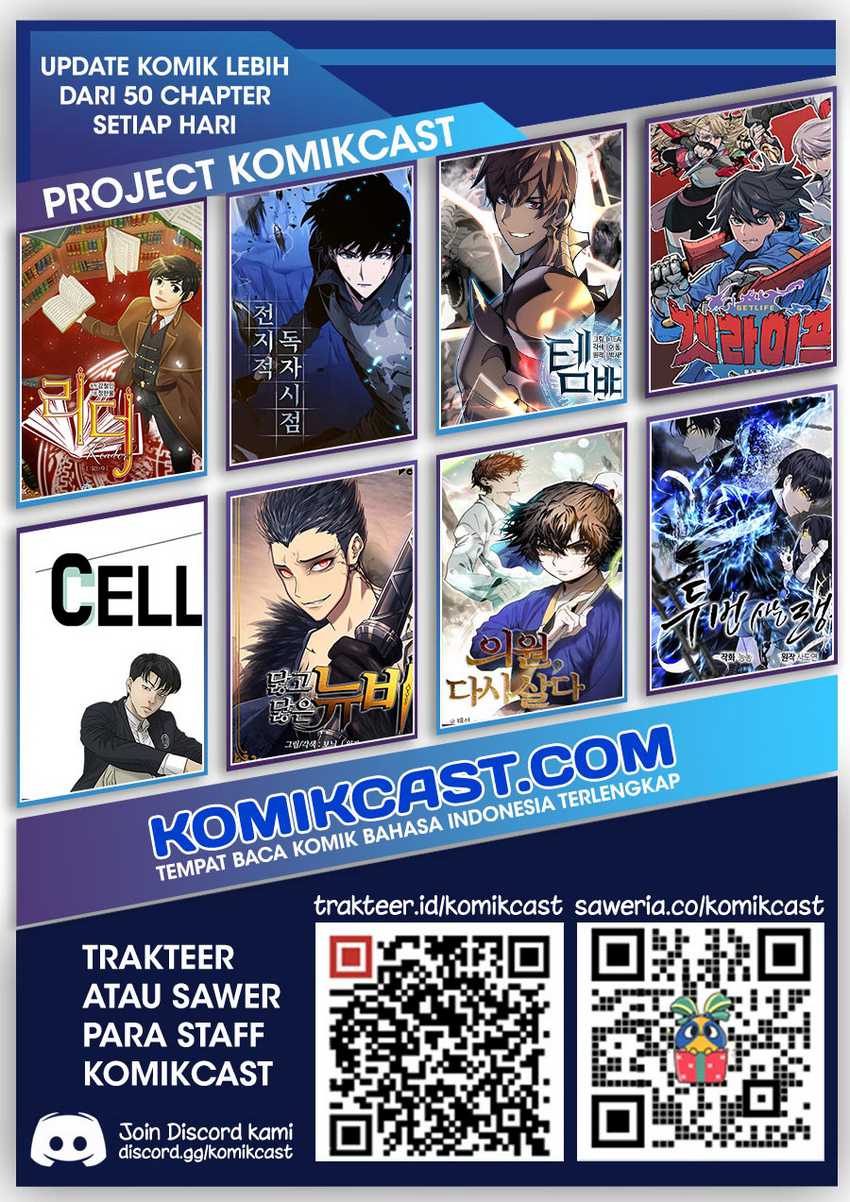 The Constellation that Returned from Hell Chapter 62 Gambar 55