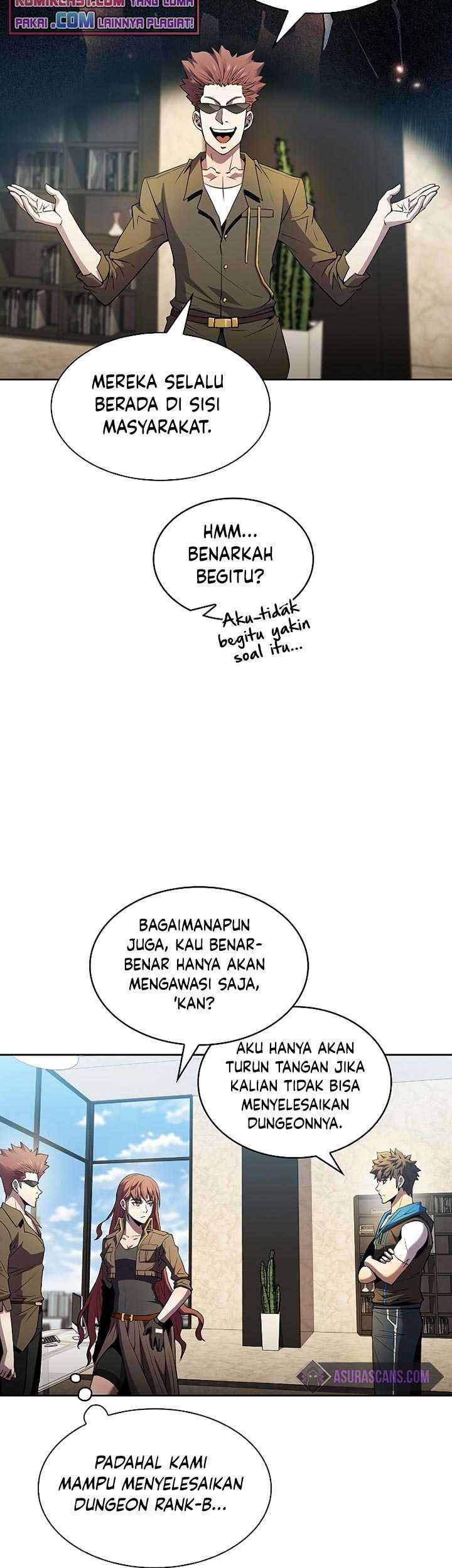 The Constellation that Returned from Hell Chapter 62 Gambar 15