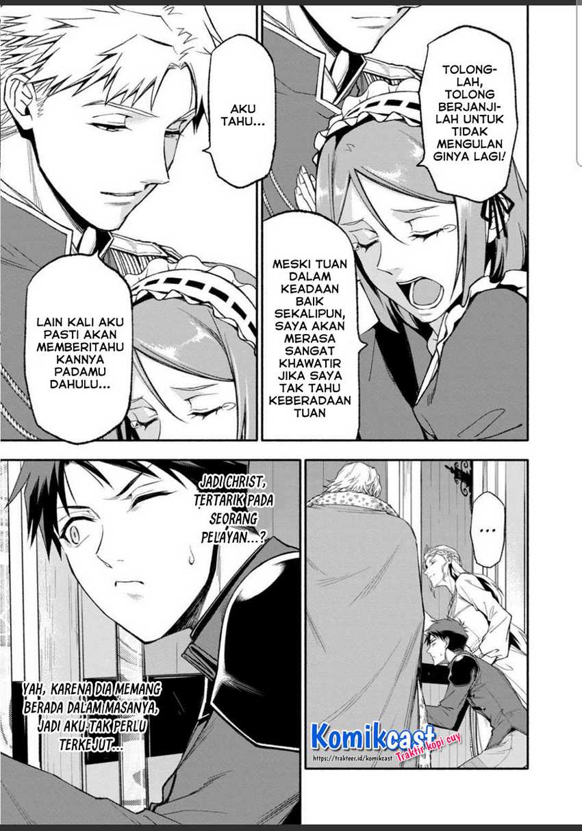 Shi ni Modori, Subete wo Sukuu Tame ni Saikyou He to Itaru Chapter 47 Gambar 14
