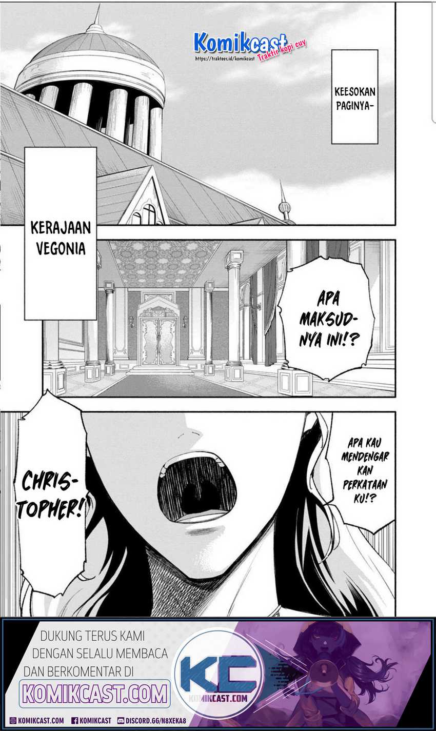Baca Shi ni Modori, Subete wo Sukuu Tame ni Saikyou He to Itaru Chapter 47 Gambar 2