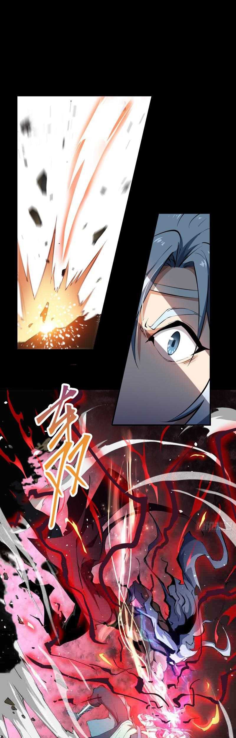 The Legend of Qing Emperor Chapter 47 Gambar 18