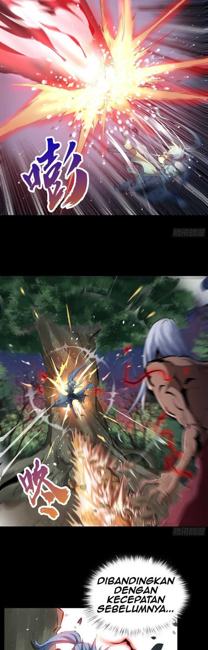 The Legend of Qing Emperor Chapter 47 Gambar 20