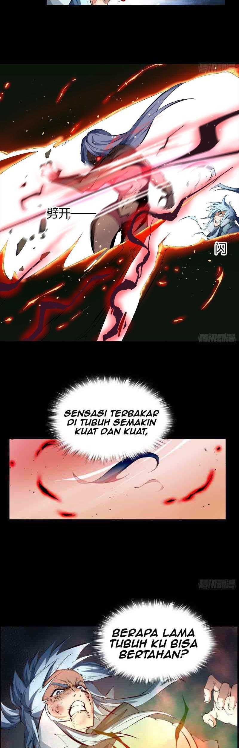The Legend of Qing Emperor Chapter 47 Gambar 22