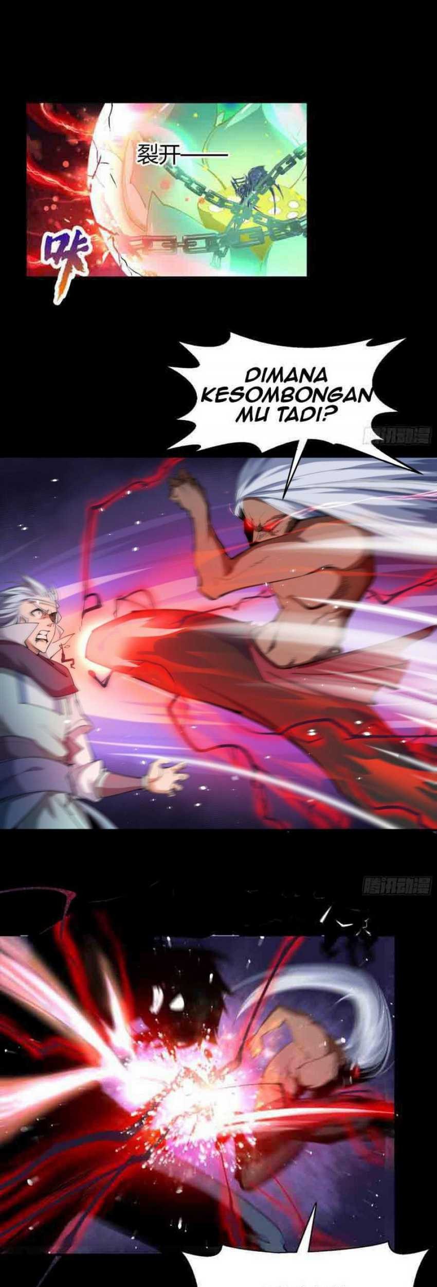 The Legend of Qing Emperor Chapter 47 Gambar 26