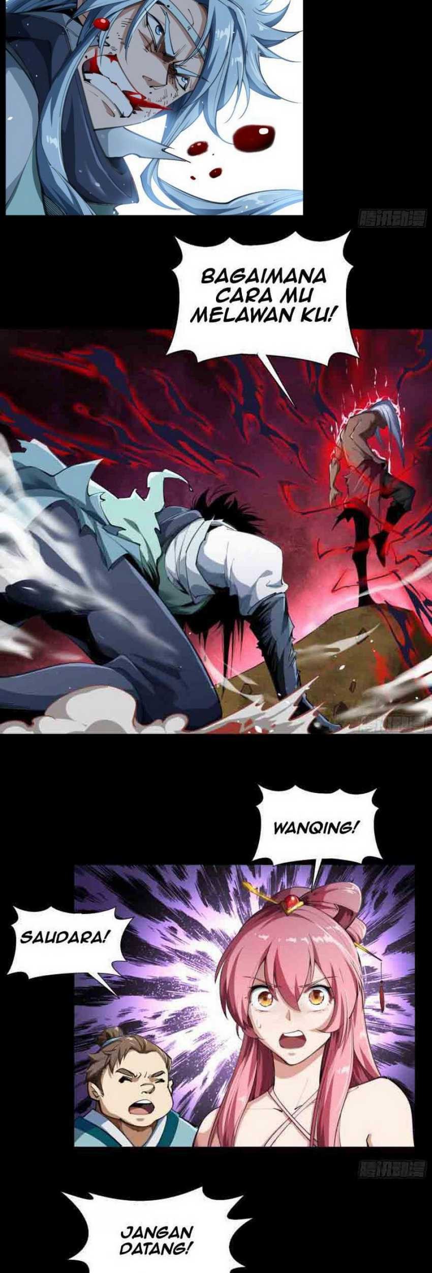 The Legend of Qing Emperor Chapter 47 Gambar 28