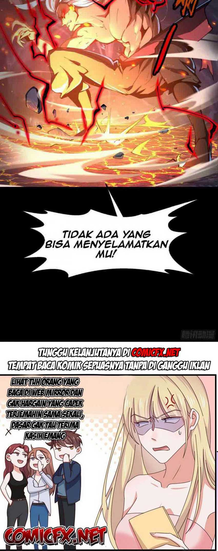 The Legend of Qing Emperor Chapter 47 Gambar 32