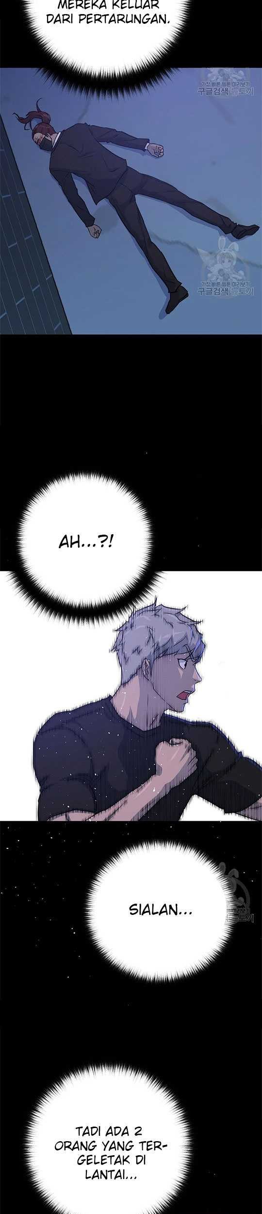 Trigger Chapter 100 Gambar 35