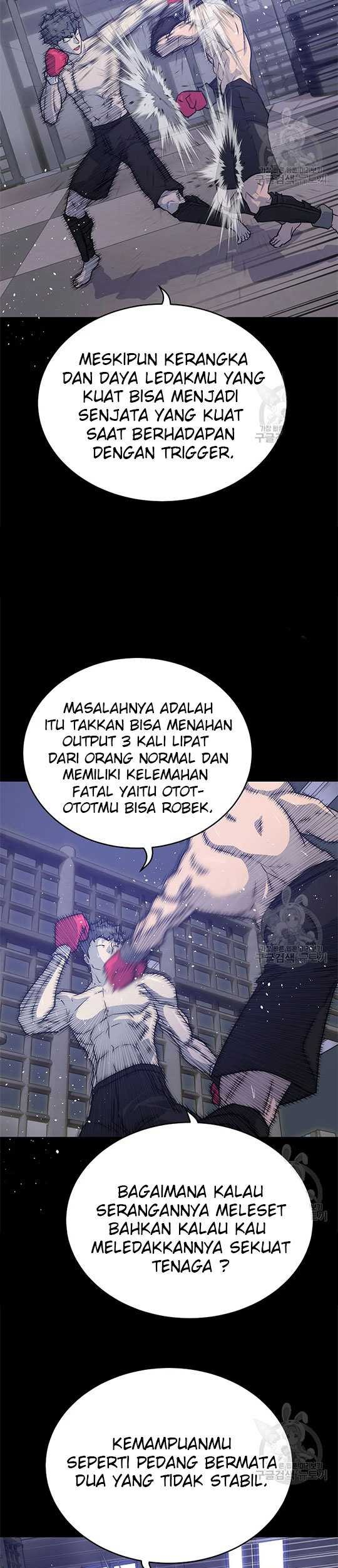 Trigger Chapter 100 Gambar 44