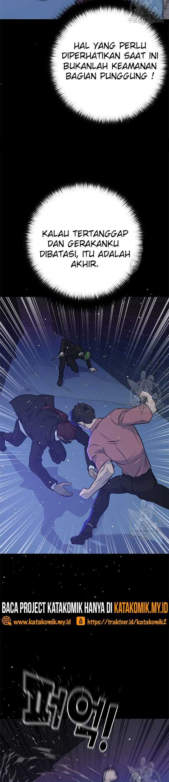 Trigger Chapter 99 Gambar 26