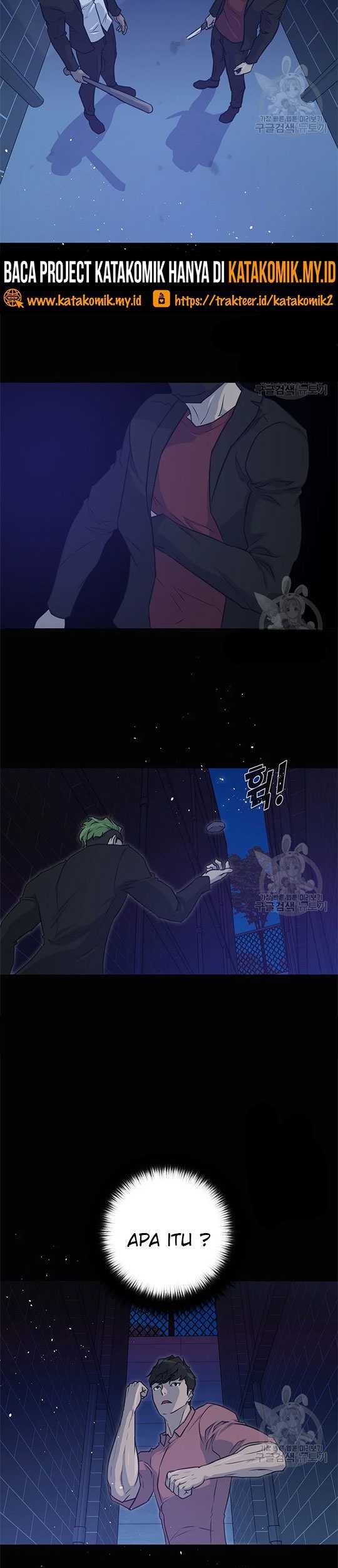 Trigger Chapter 99 Gambar 38