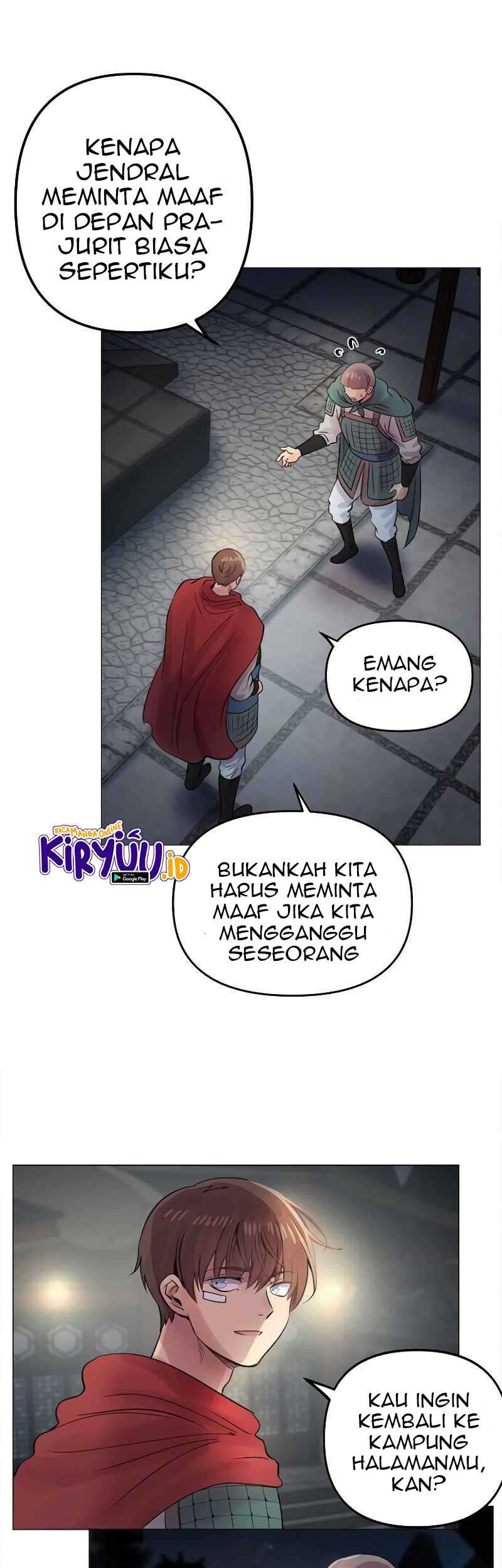 Time Roulette Chapter 39 Gambar 17