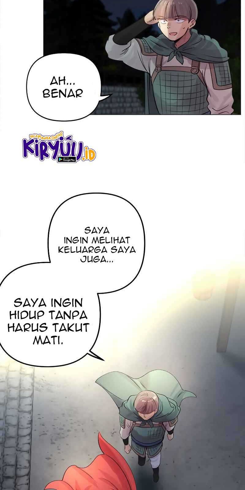 Time Roulette Chapter 39 Gambar 18