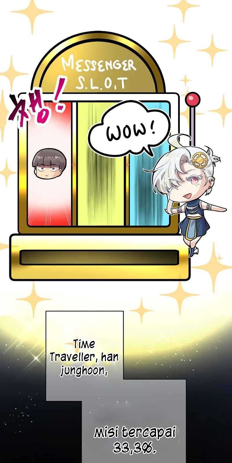 Time Roulette Chapter 39 Gambar 26