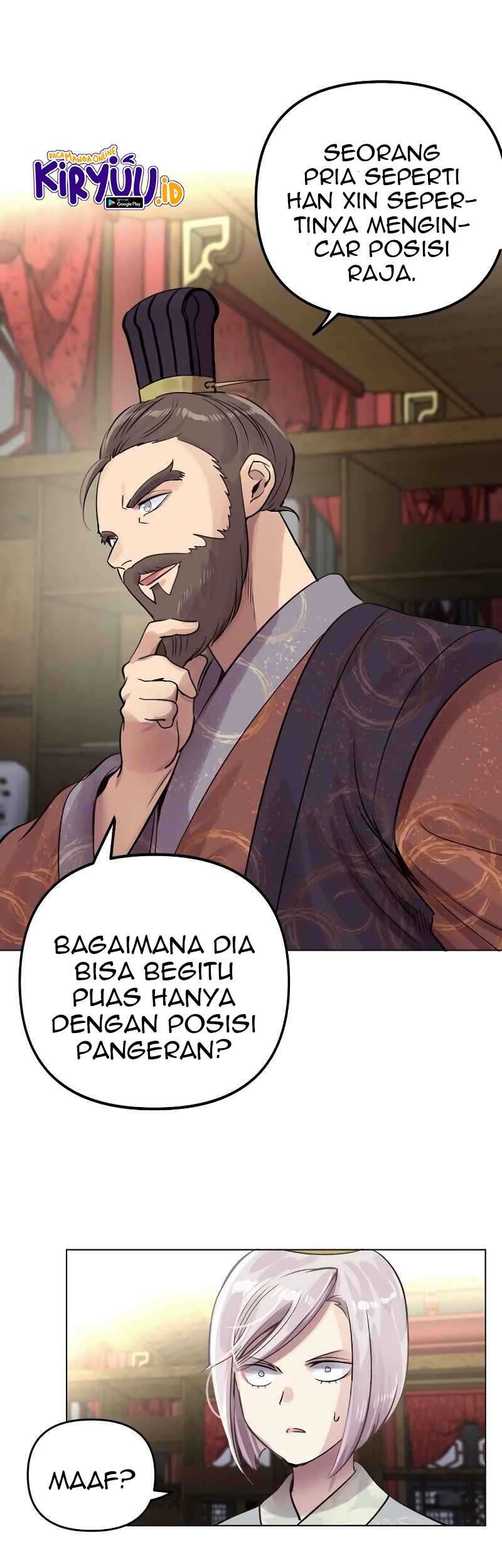 Time Roulette Chapter 39 Gambar 34