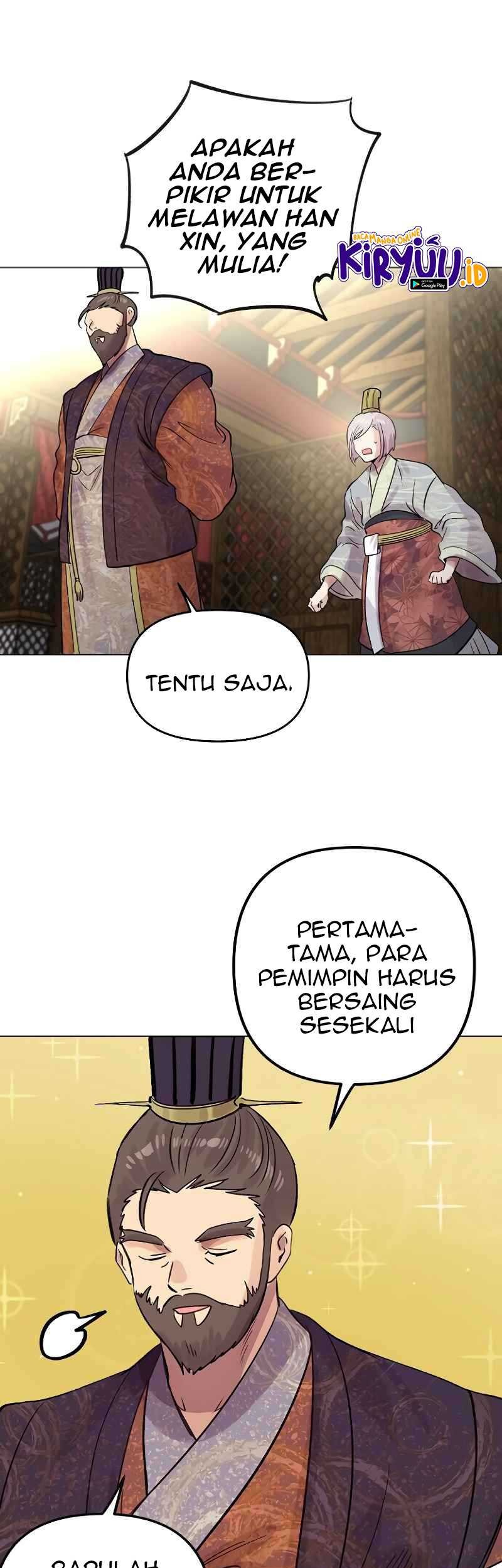 Time Roulette Chapter 39 Gambar 37