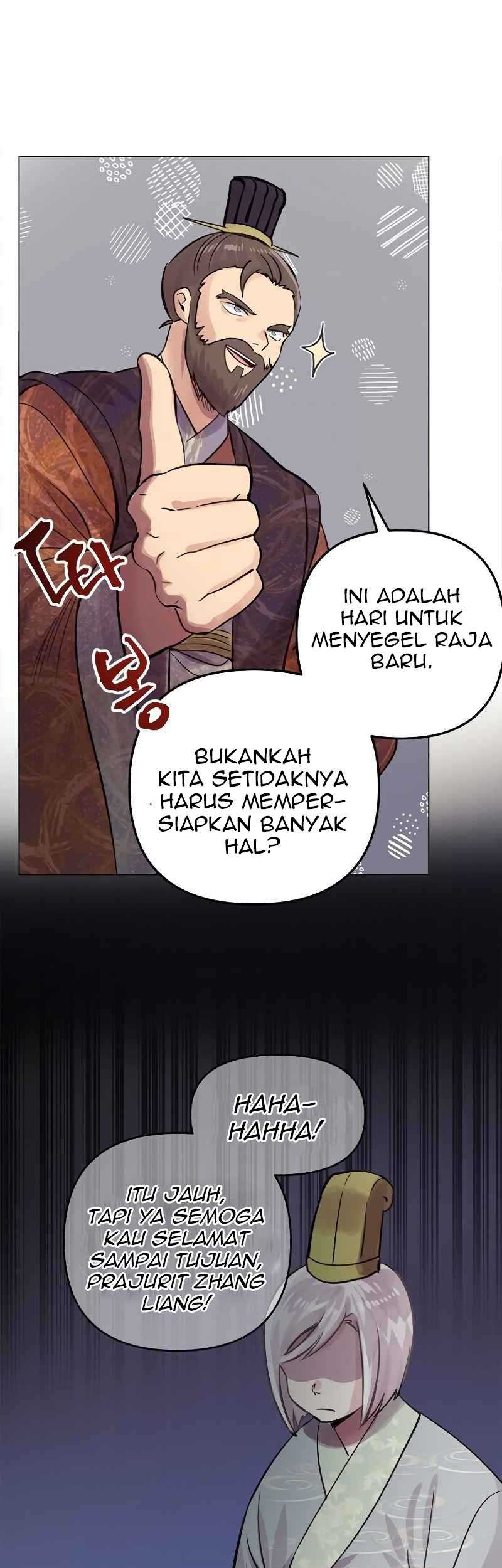 Time Roulette Chapter 39 Gambar 42