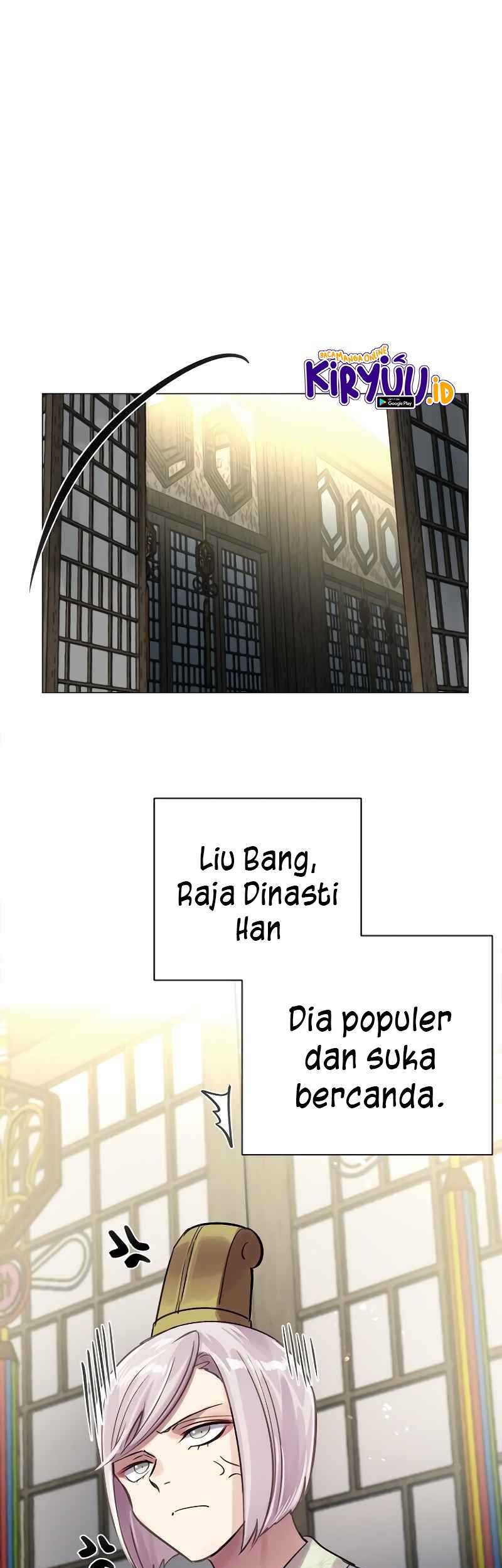 Time Roulette Chapter 39 Gambar 44