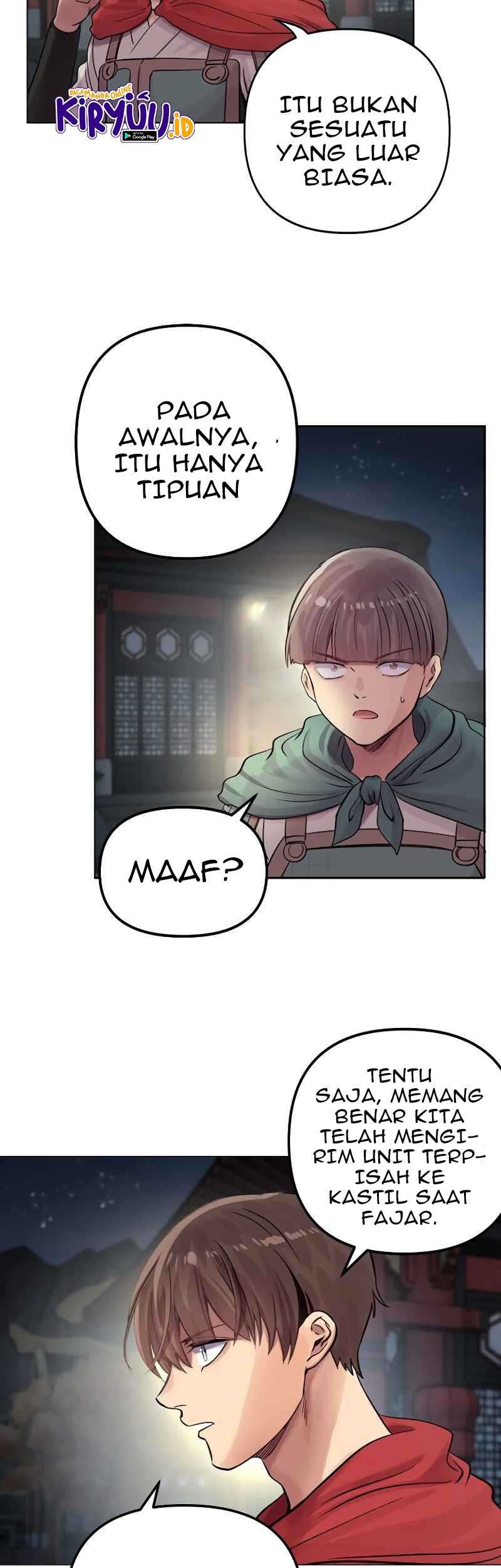 Time Roulette Chapter 39 Gambar 8