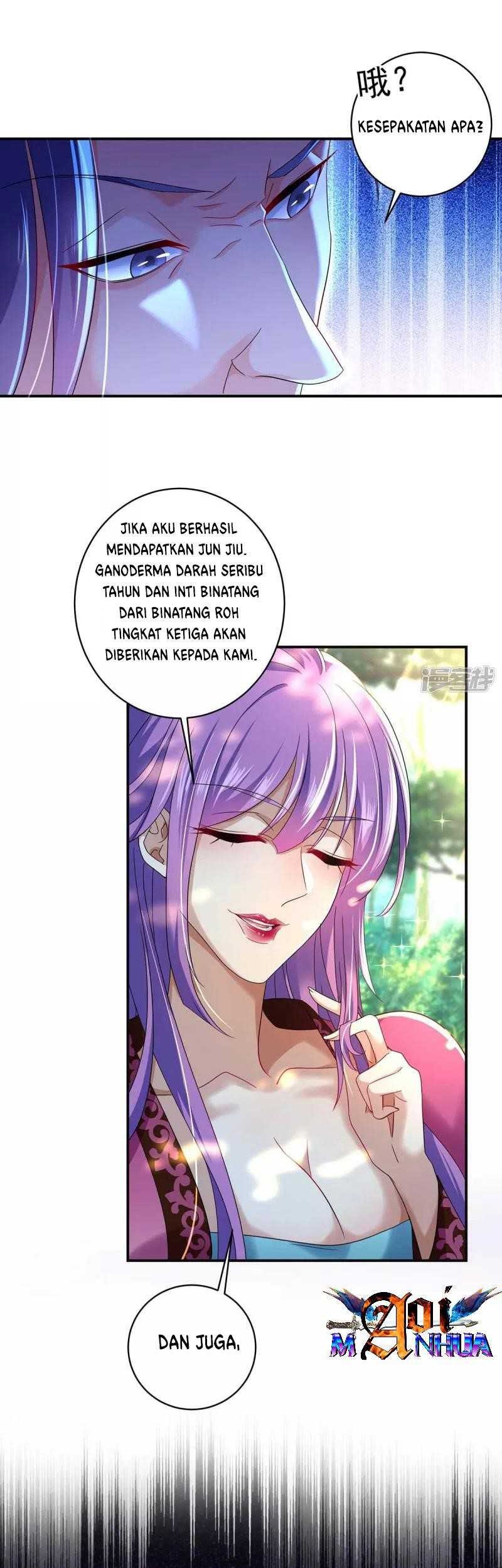 Miss Nine Doctor Chapter 124 Gambar 17