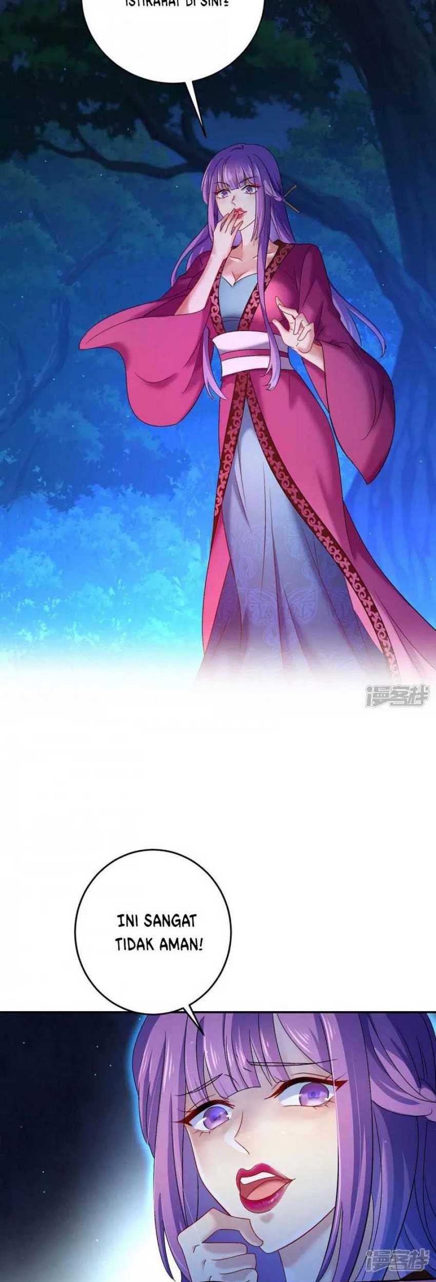 Miss Nine Doctor Chapter 124 Gambar 25