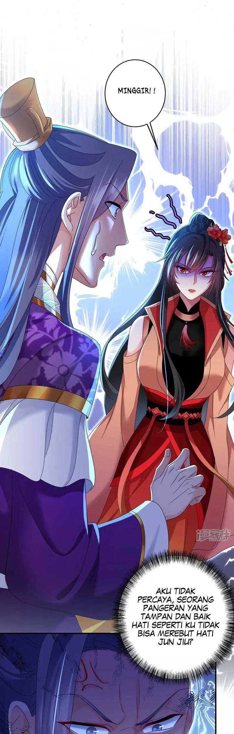 Baca  Miss Nine Doctor Chapter 124 Gambar 2